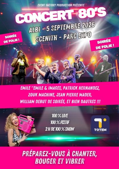 Festi’80 – concert