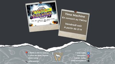 Concert «Time Machine»