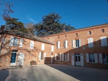 Chambres d’hôtes Le Jardin des Cèdres ©