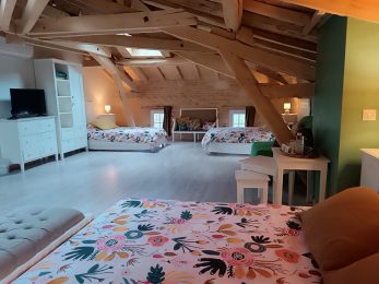 Chambres d’hôtes Le Jardin des Cèdres ©