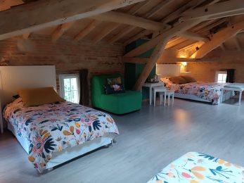 Chambres d’hôtes Le Jardin des Cèdres ©