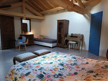 Chambres d’hôtes Le Jardin des Cèdres ©