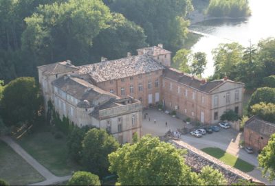 Visites château de saint Géry