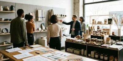 Agencement et Merchandising : des leviers concrets pour booster vos ventes