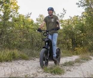 Trottinette électrique : le vignoble de Gaillac et ses villages