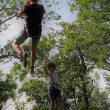Accrobranches à Cordes sur Ciel : 10 parcours dans les bois