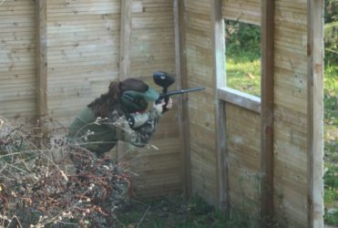 Paintball : 2 hectares de terrain de jeux en pleine nature