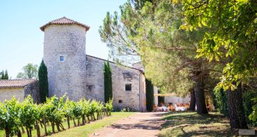 Hôtel du Château de Salettes