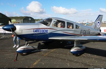 Vol de découverte