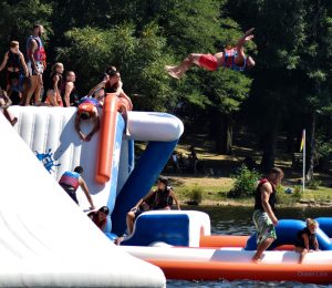 Lac’Aventure – Aquapark
