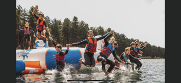 Lac’Aventure – Aquapark