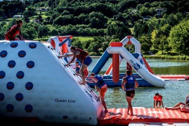 Lac’Aventure – Aquapark