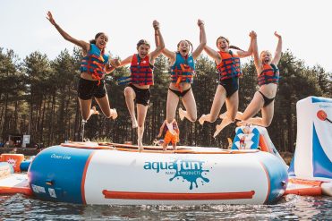 Lac’Aventure – Aquapark
