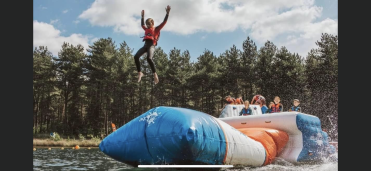 Lac’Aventure – Aquapark