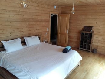 Ecolodge Bellevue gîte