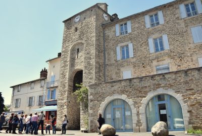 Visita a Vabre: pueblo de los Justos