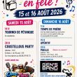 ¡Lacroisille está de fiesta!