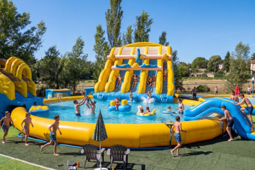 Eldorad’eau Aquaparc Albi