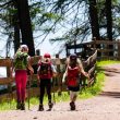 Excursión a la reserva natural de Cambounet-sur-le-Sor