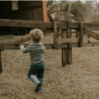 Ateliers duo parent-enfant à la ferme