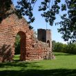 Área de picnic del yacimiento medieval de Castella