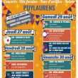 Fiesta patronal de Puylaurens