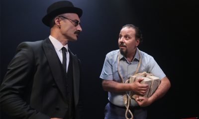 L’homme et le pêcheur