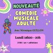 Comédie musicale adulte