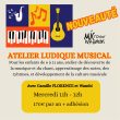 Atelier ludique musical