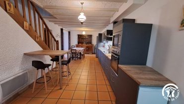Fraissines chez Myriam et Laurent