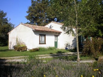 Gîte du Mouscaillou