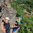 Axécime – Via ferrata