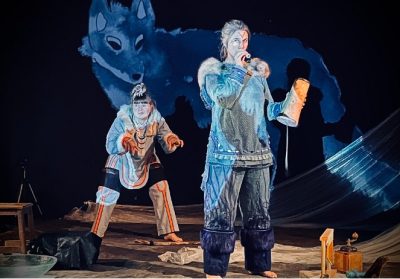 Spectacle : Sedna légende des océans