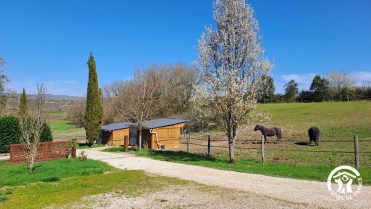 Castel Mazars – le gîte 6 personnes
