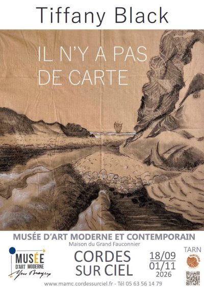 Exposition : Il n’y a pas de carte