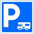 Aire de Stationnement Camping-Car Park du Siloe
