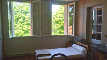 Alojamiento colectivo, en familia e individual en Le Fort Sainte-Anne
