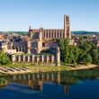 La Cité épiscopale, Patrimoine Mondial UNESCO