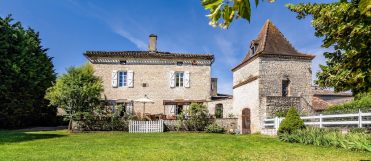 Maison d’hôtes «Les Vents Bleus»