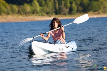 Alquiler de kayak – Point rencontre du lac du Laouzas