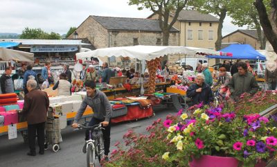 Feria mensual de Saint-Pierre de Trivisy