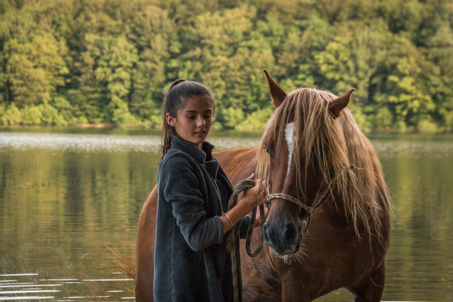 le tarn à cheval