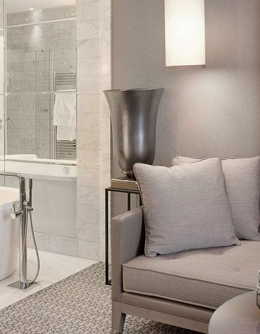 Luxury accommodation