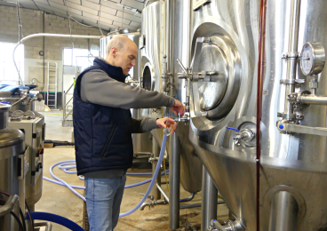 Know-How visits: Burtonian Brewery
