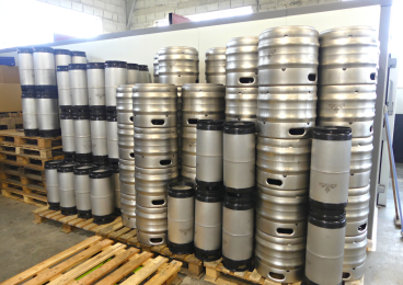 Know-How visits: Burtonian Brewery