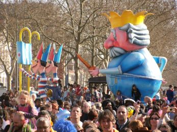 70ème Carnaval d’Albi