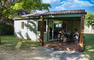 Camping Les Chalets de Gaillac