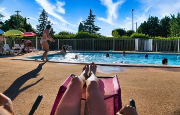 Camping Les Chalets de Gaillac