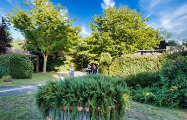 Camping Les Chalets de Gaillac