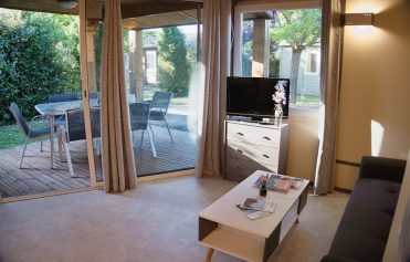 Camping Les Chalets de Gaillac